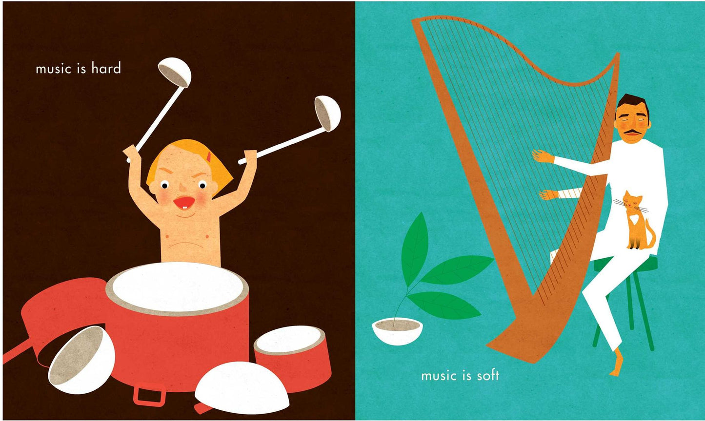 Music Is . . .