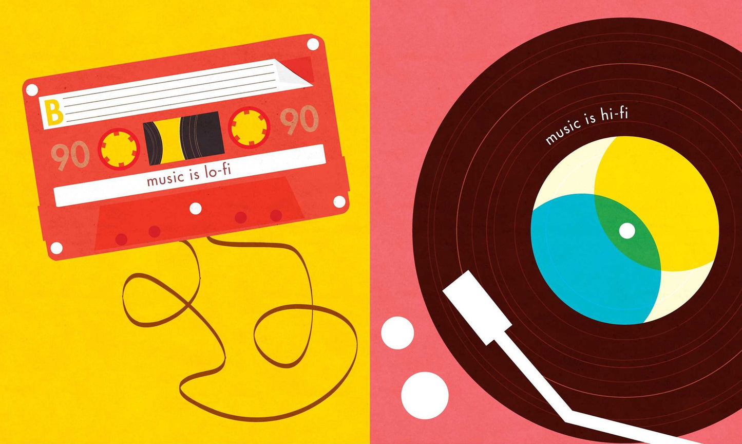 Music Is . . .