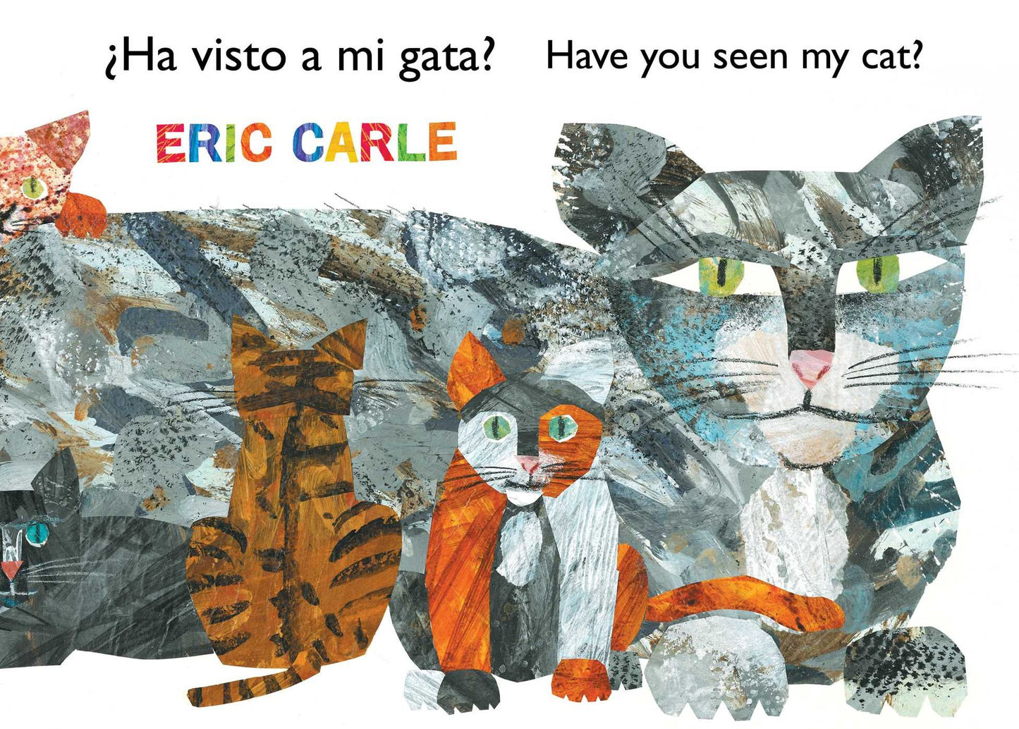 ¿Ha visto a mi gata? (Have You Seen My Cat?)