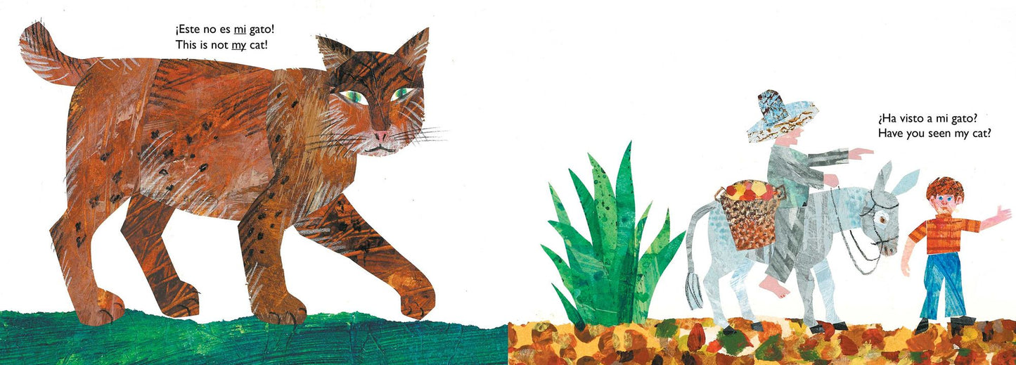 ¿Ha visto a mi gata? (Have You Seen My Cat?)