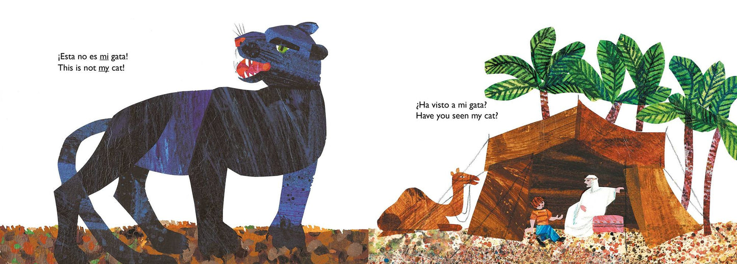 ¿Ha visto a mi gata? (Have You Seen My Cat?)