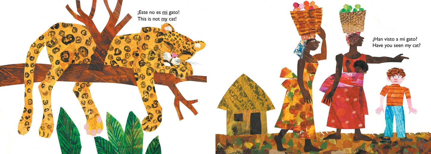 ¿Ha visto a mi gata? (Have You Seen My Cat?)