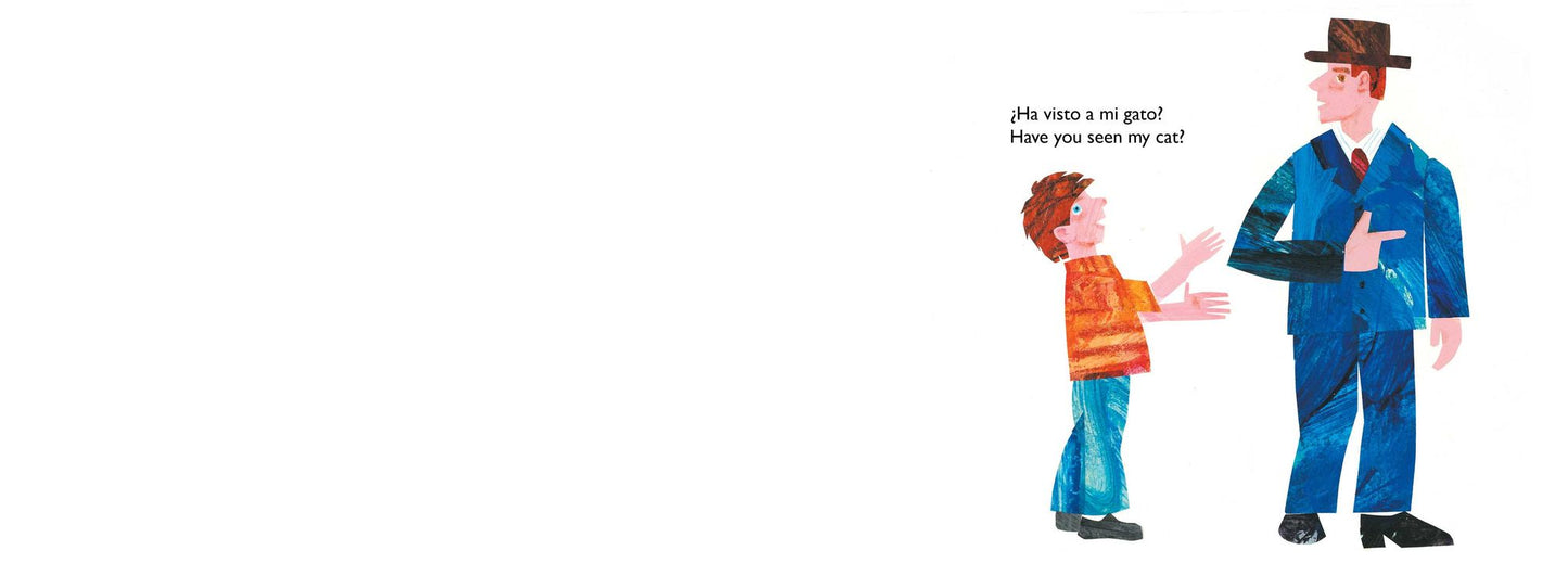 ¿Ha visto a mi gata? (Have You Seen My Cat?)