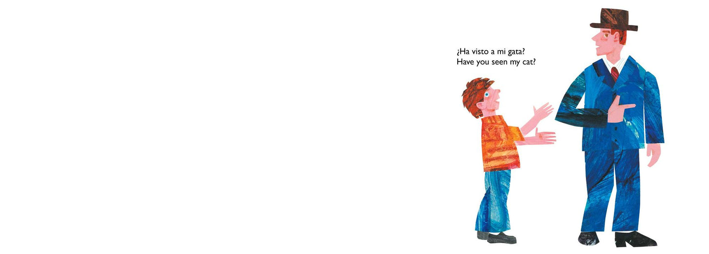 ¿Ha visto a mi gata? (Have You Seen My Cat?)