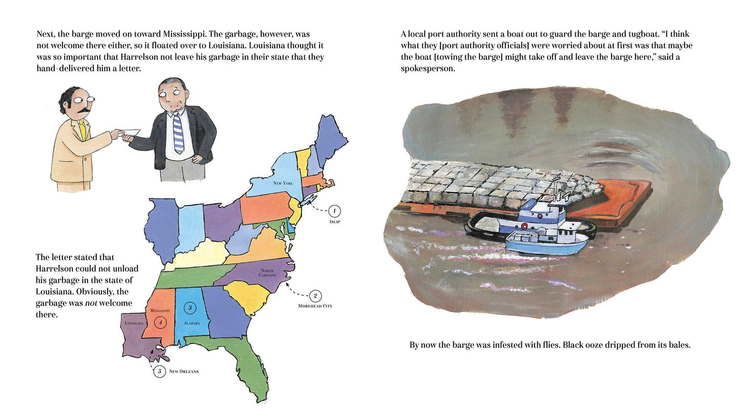 All That Trash: The Story of the 1987 Garbage Barge and Our Problem with Stuff