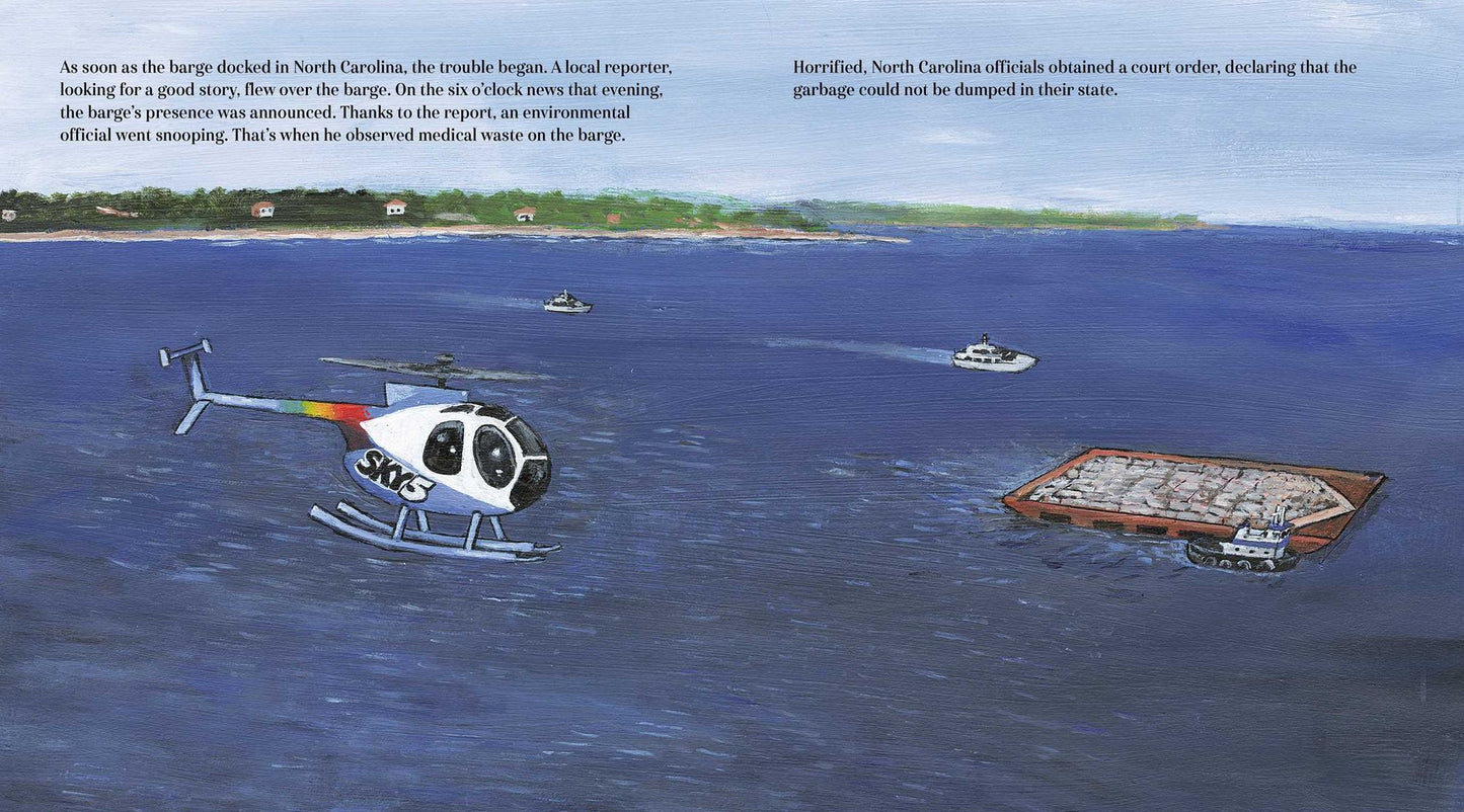 All That Trash: The Story of the 1987 Garbage Barge and Our Problem with Stuff