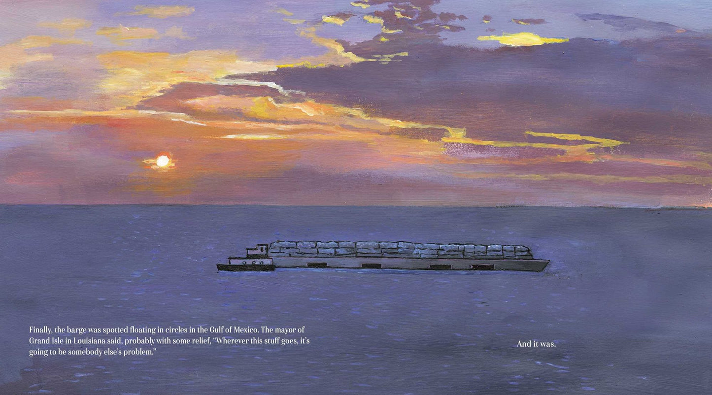 All That Trash: The Story of the 1987 Garbage Barge and Our Problem with Stuff