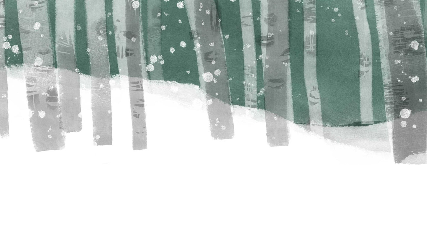Stopping by Jungle on a Snowy Evening
