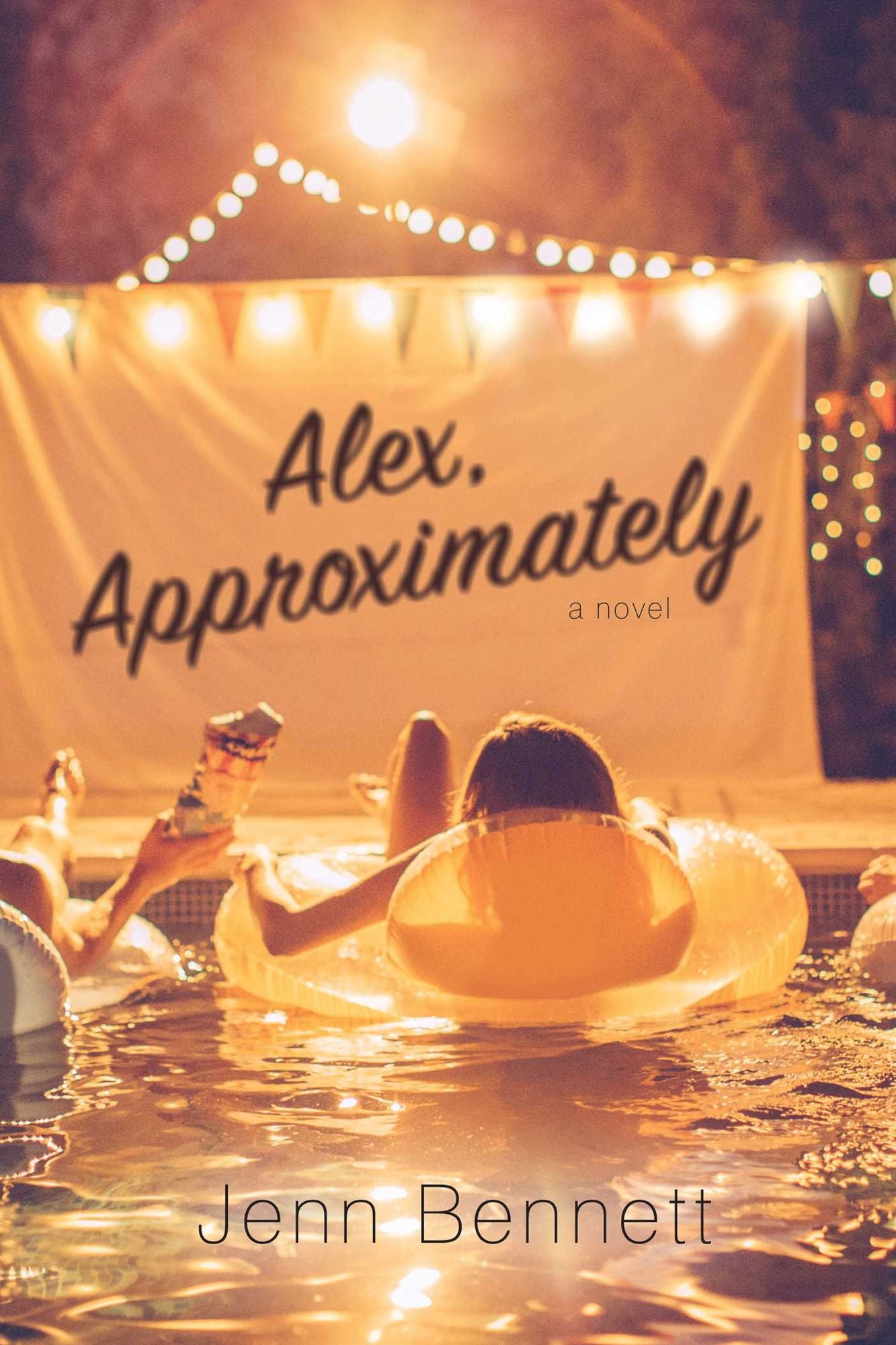 Alex, Approximately: A Novel