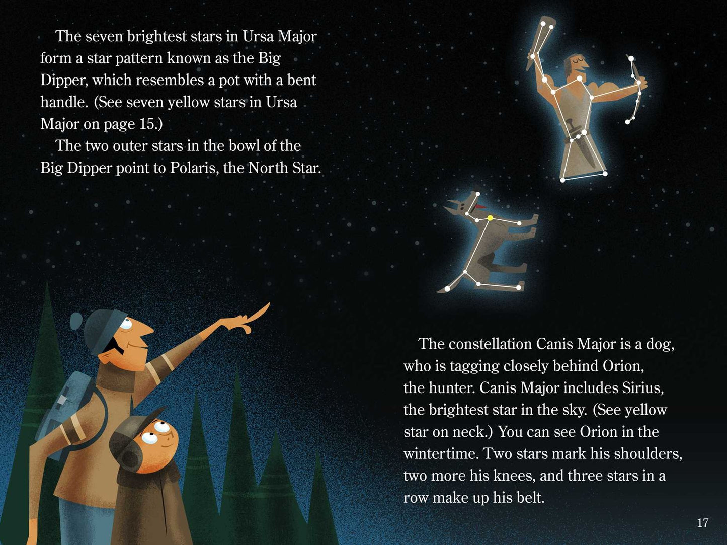 Looking Up!: The Science of Stargazing