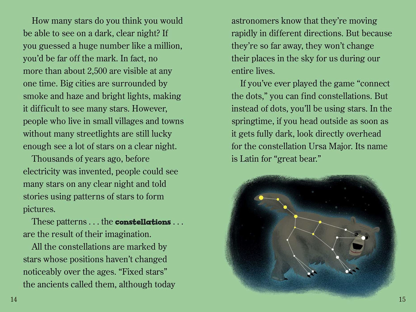 Looking Up!: The Science of Stargazing