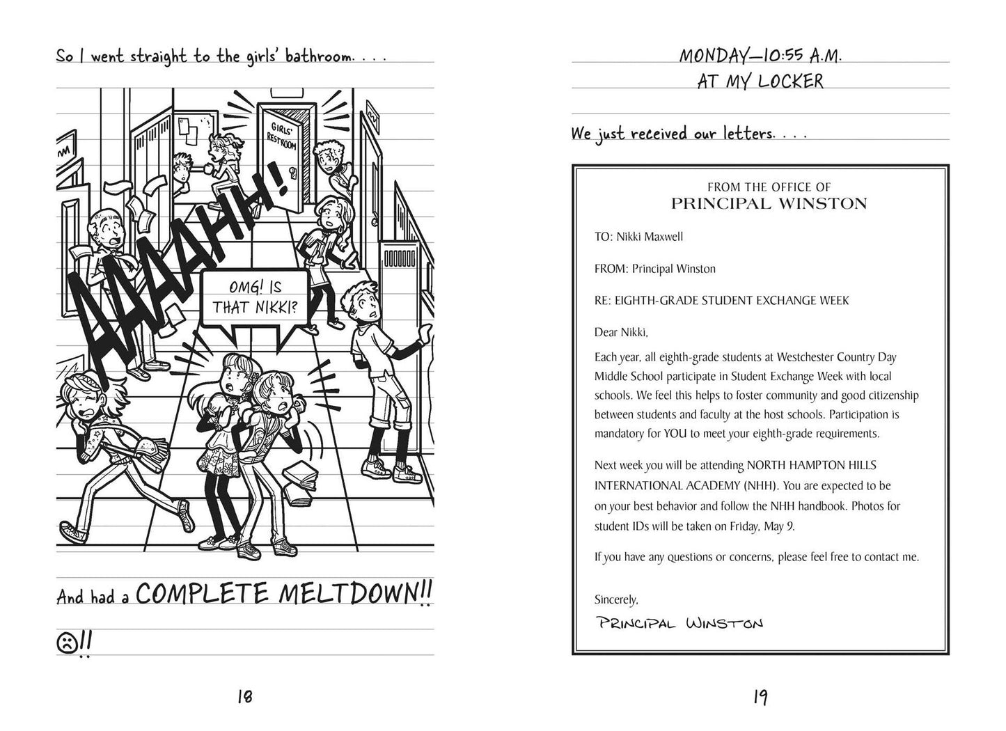 Tales from a Not-So-Friendly Frenemy (Dork Diaries Series #11)