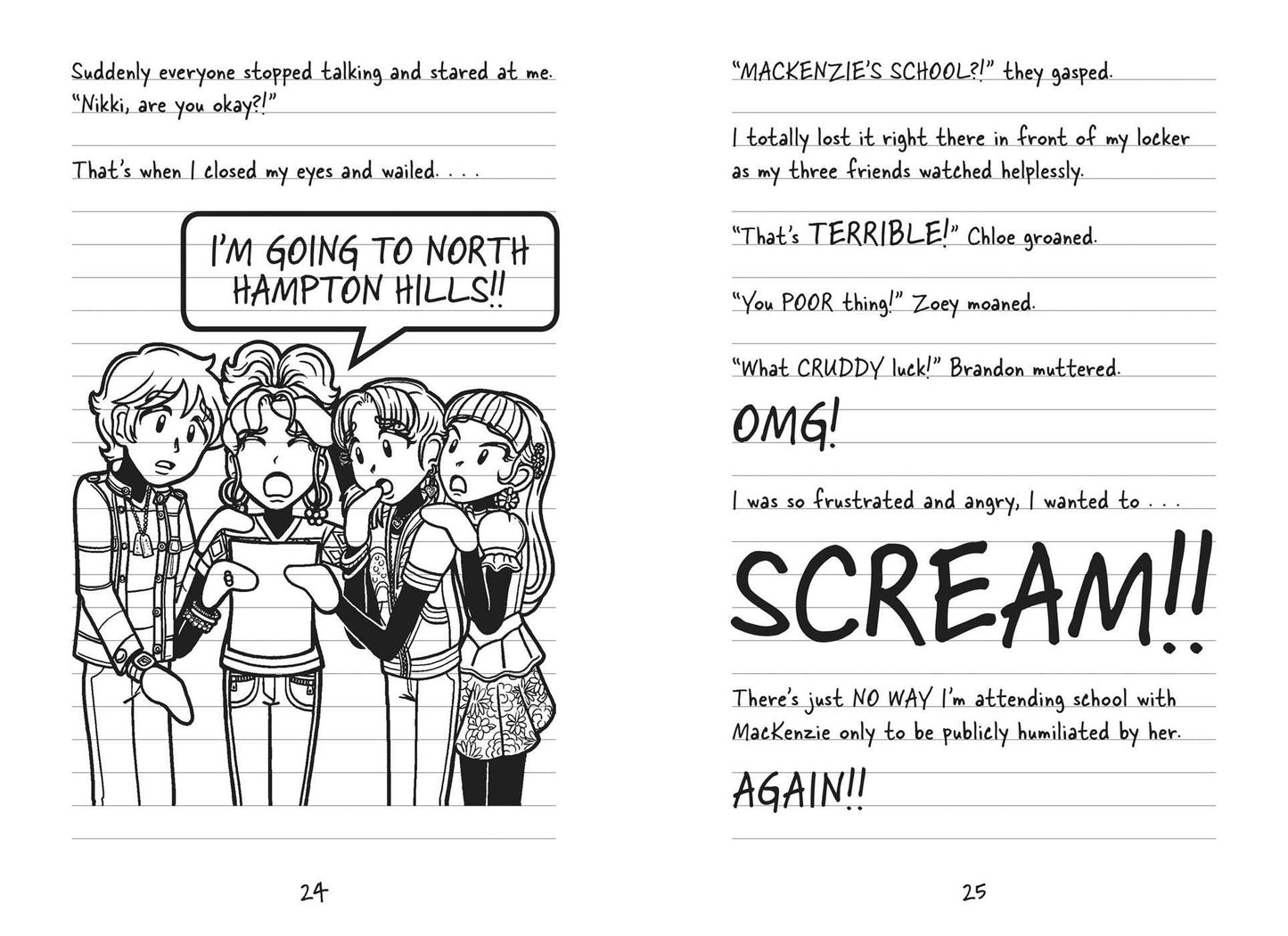 Tales from a Not-So-Friendly Frenemy (Dork Diaries Series #11)