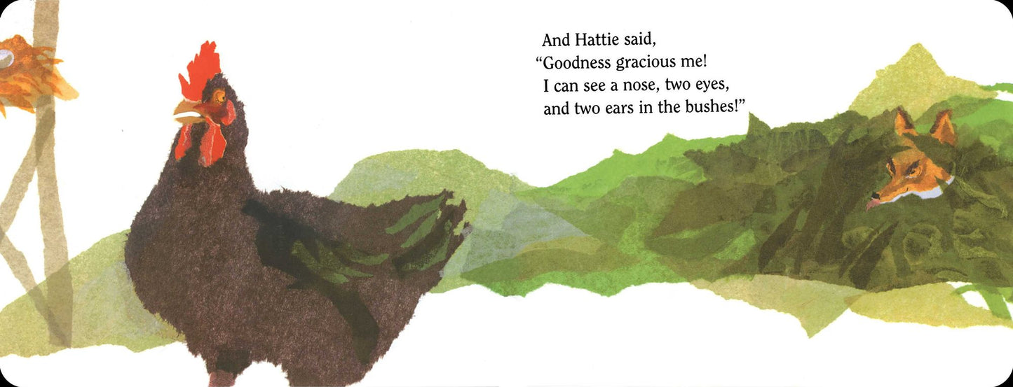 Hattie and the Fox