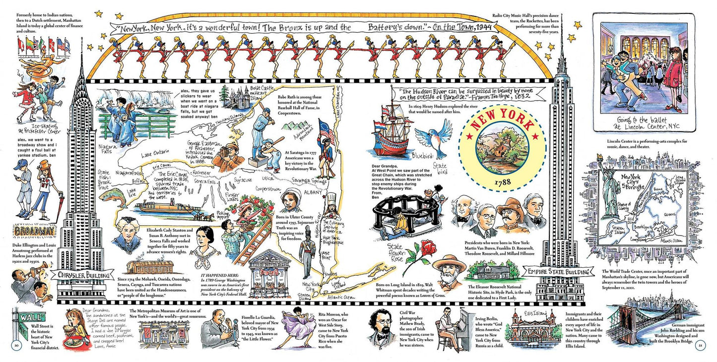 Our 50 States: A Family Adventure Across America