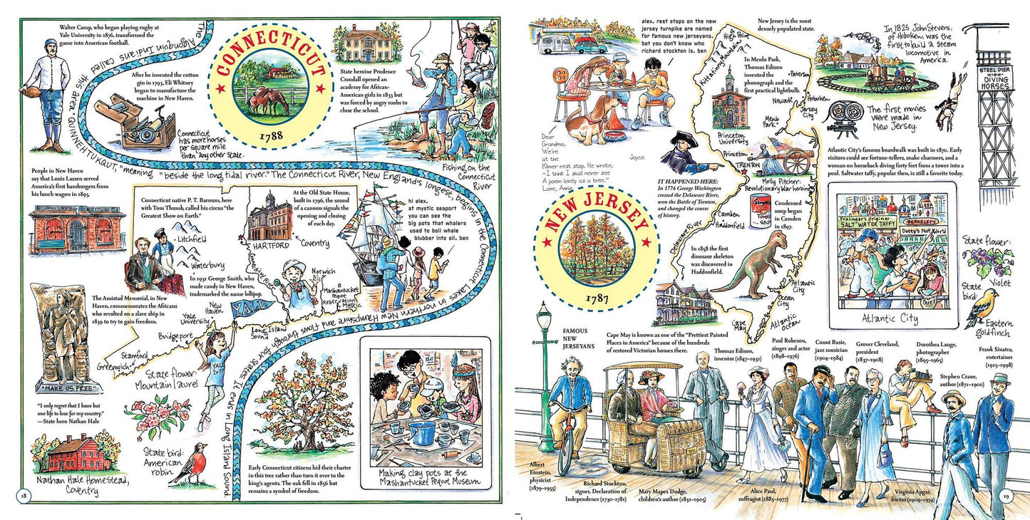Our 50 States: A Family Adventure Across America