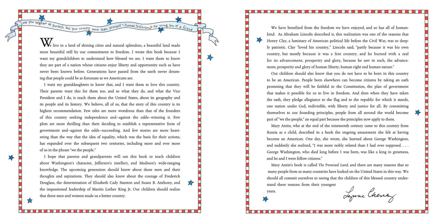 America: A Patriotic Primer