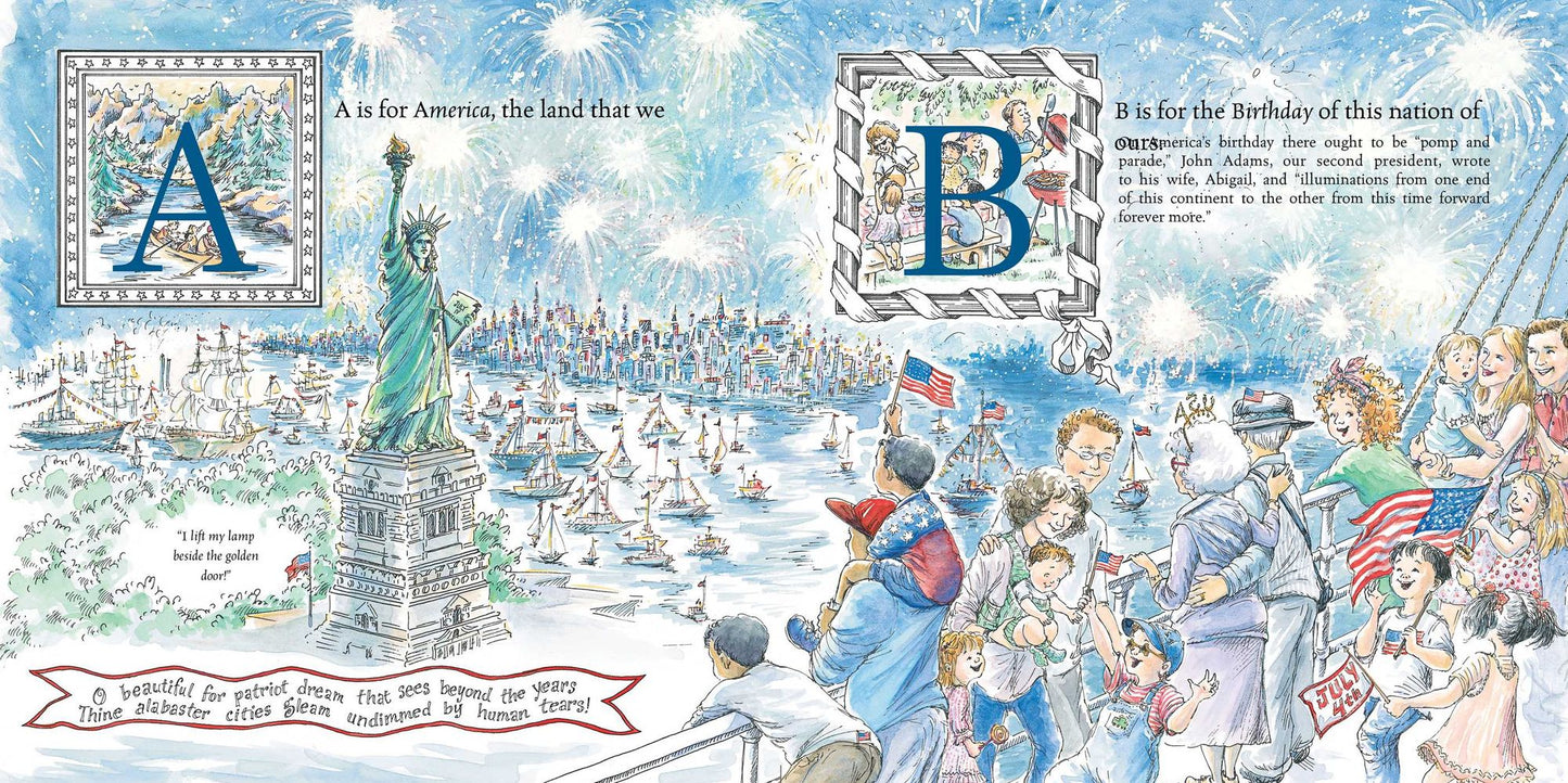 America: A Patriotic Primer
