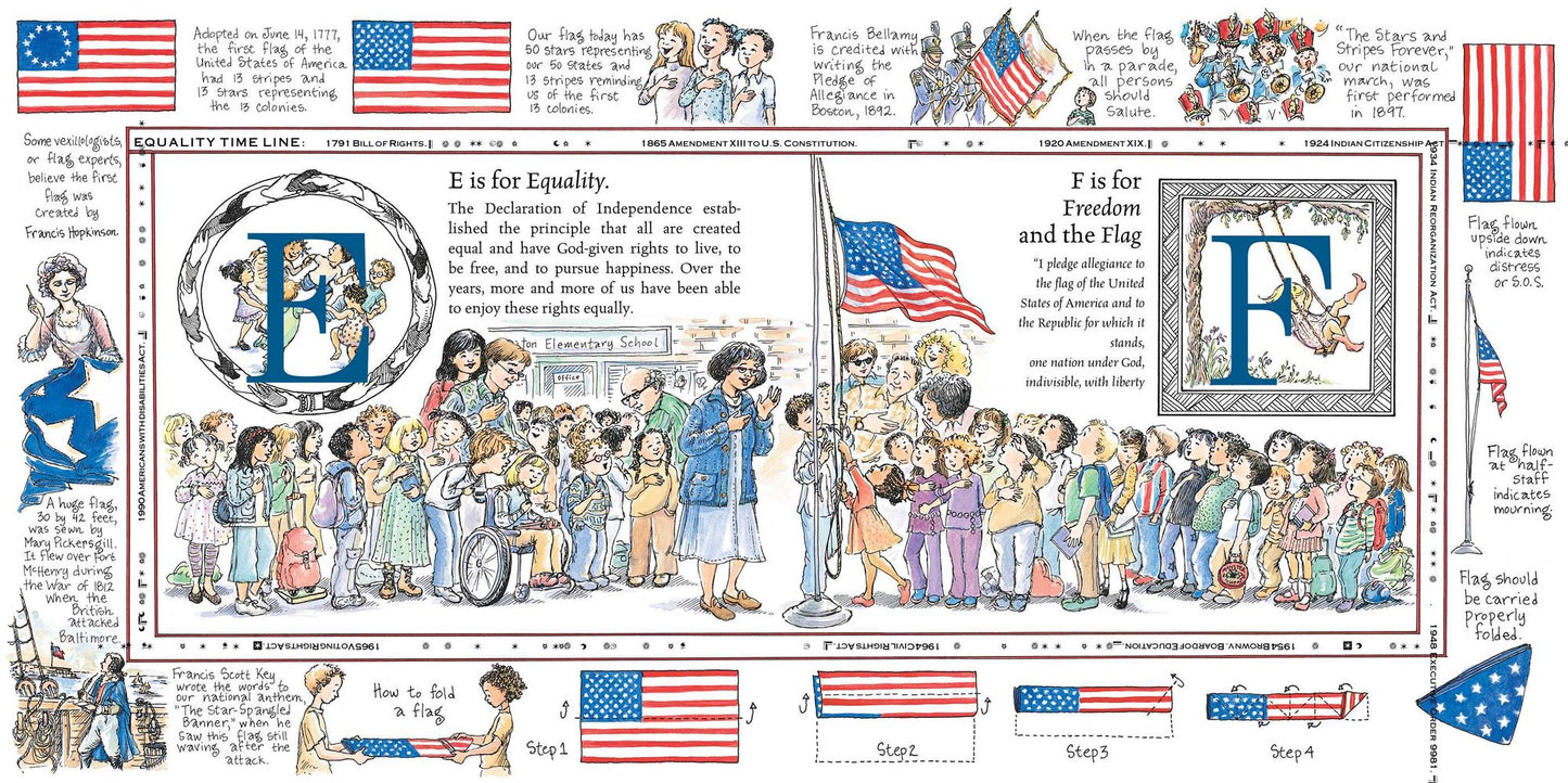 America: A Patriotic Primer