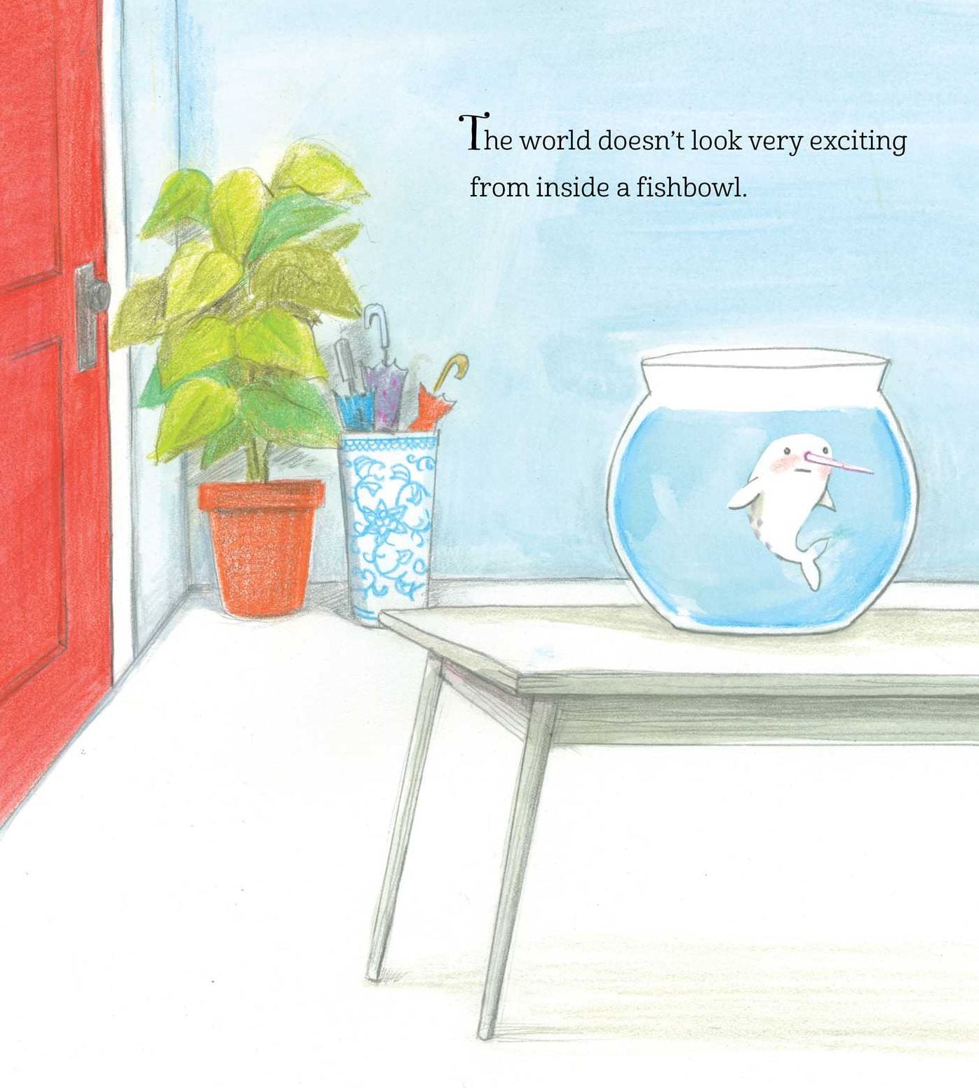 Someday, Narwhal