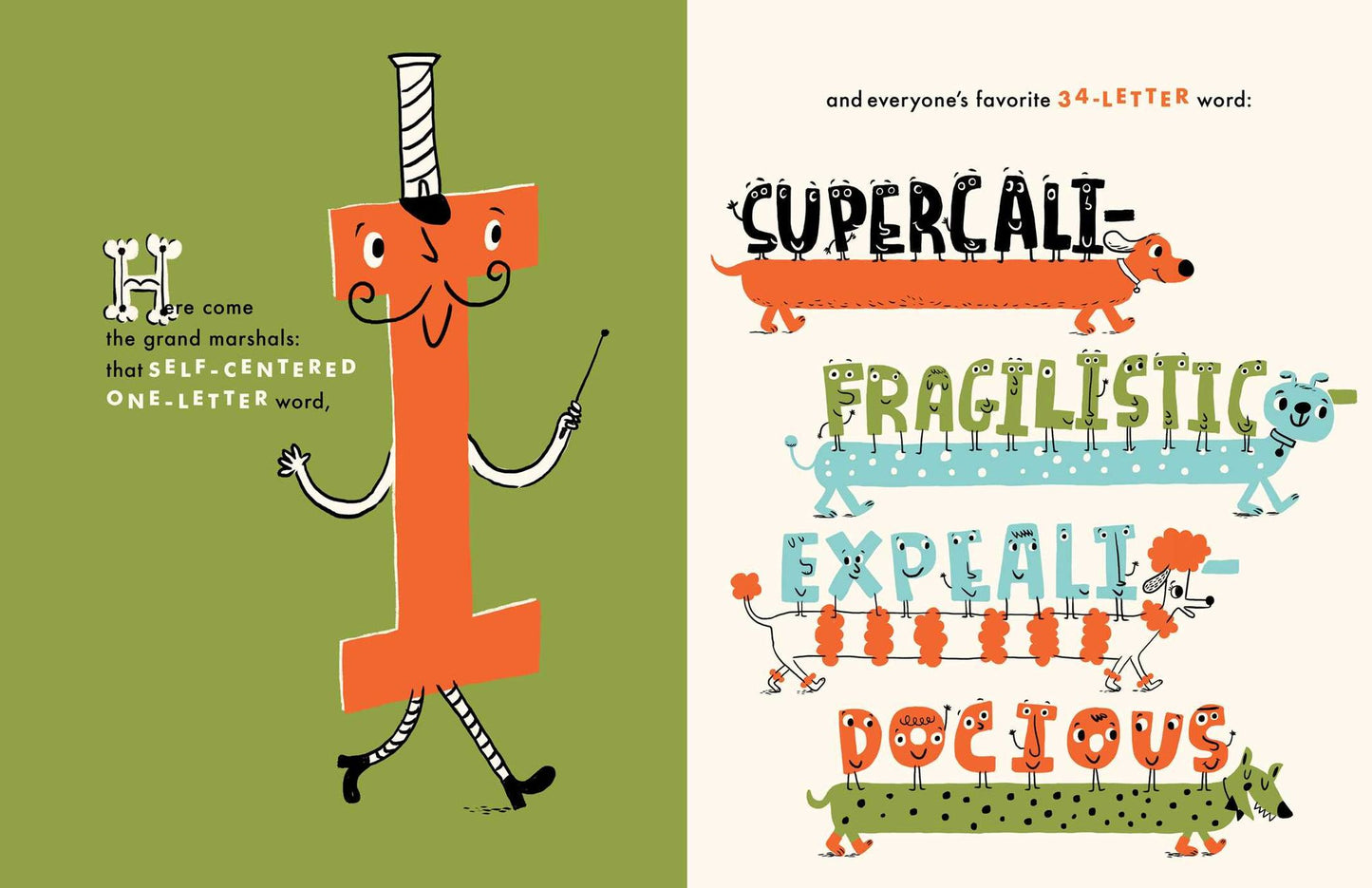 The Great Dictionary Caper