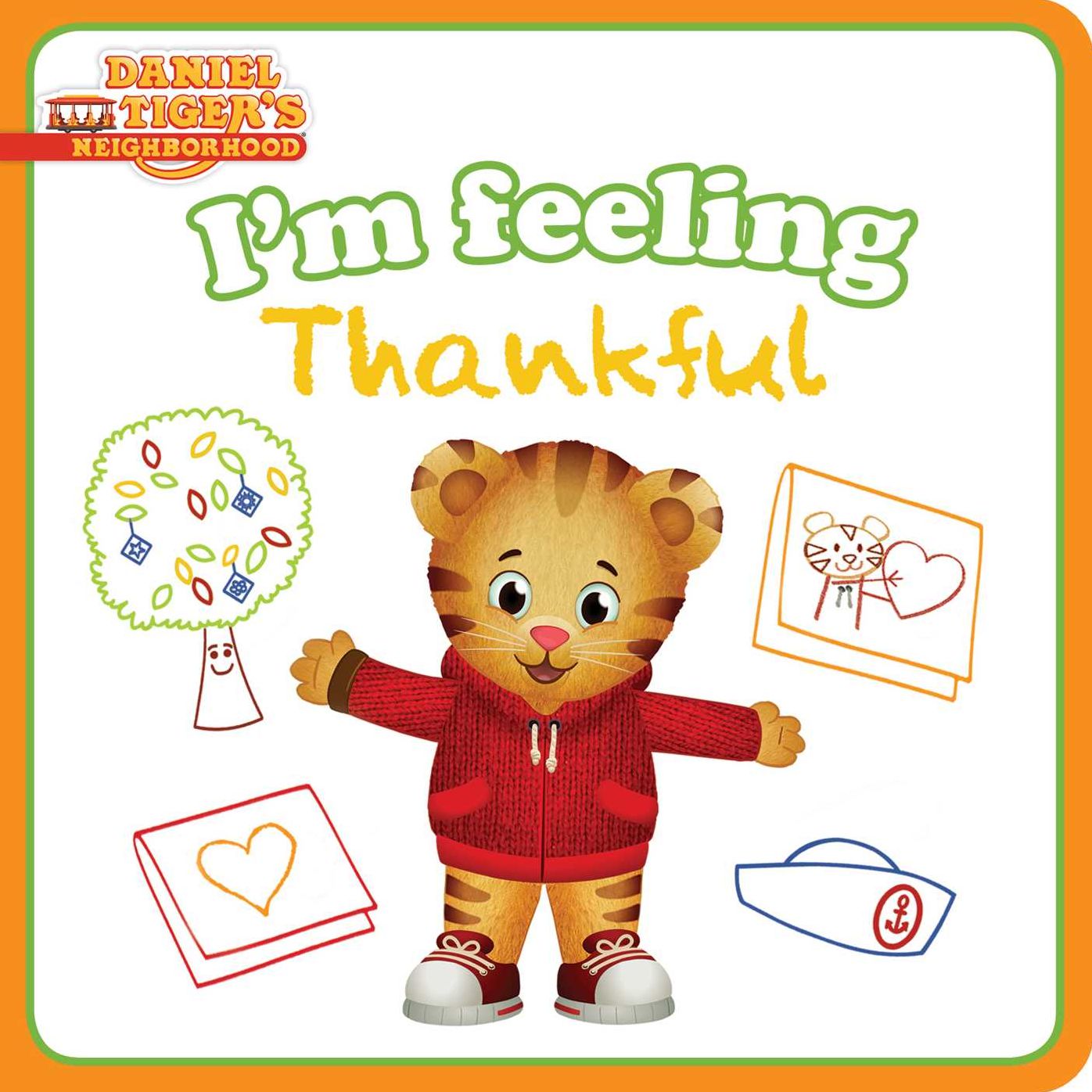 I'm Feeling Thankful