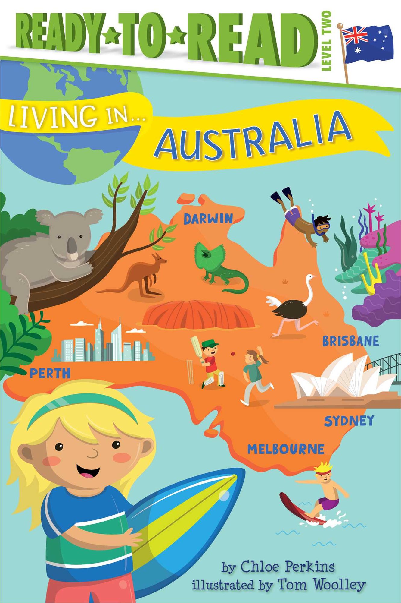 Living in . . . Australia