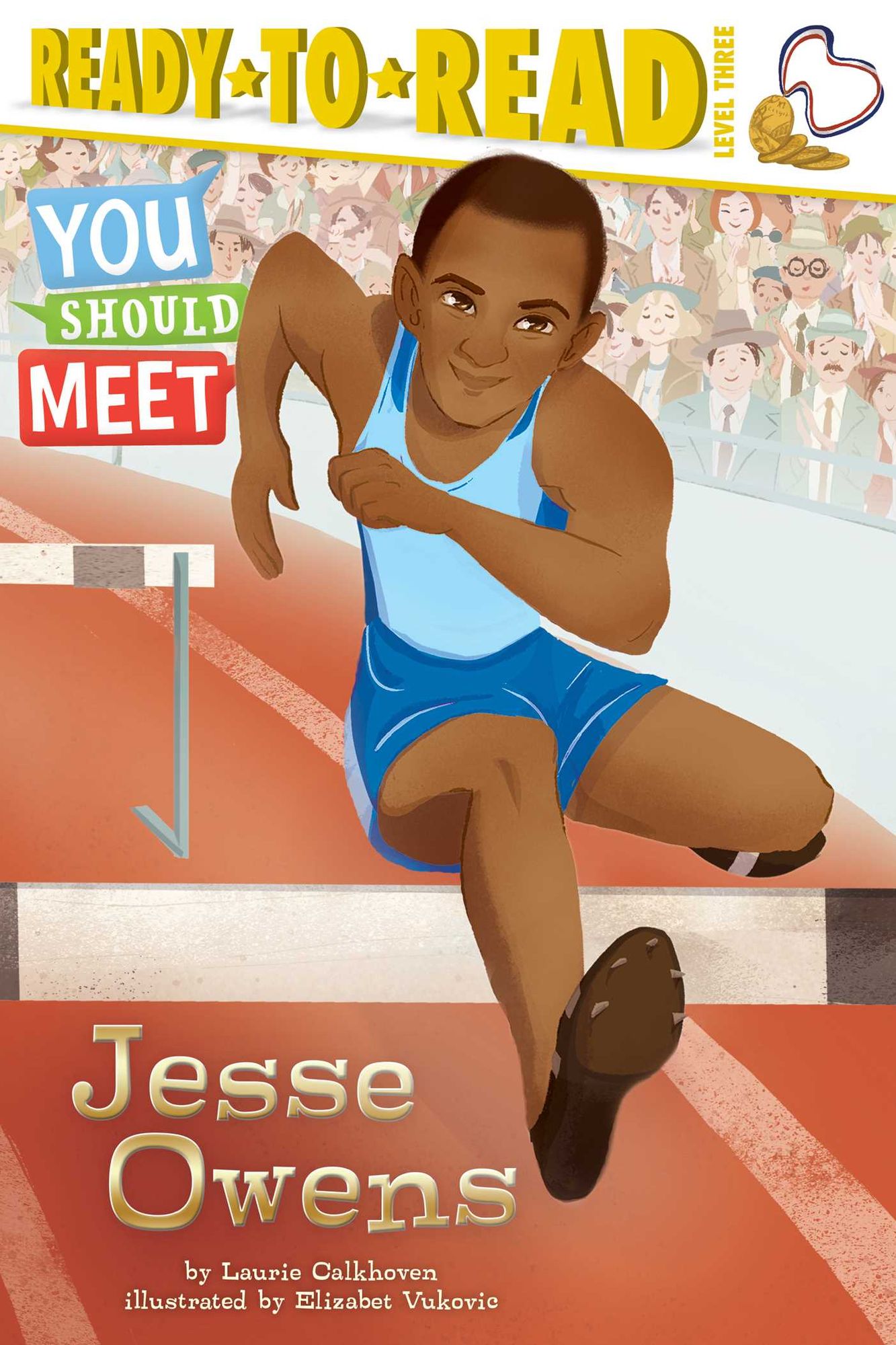You Should Meet Jesse Owens