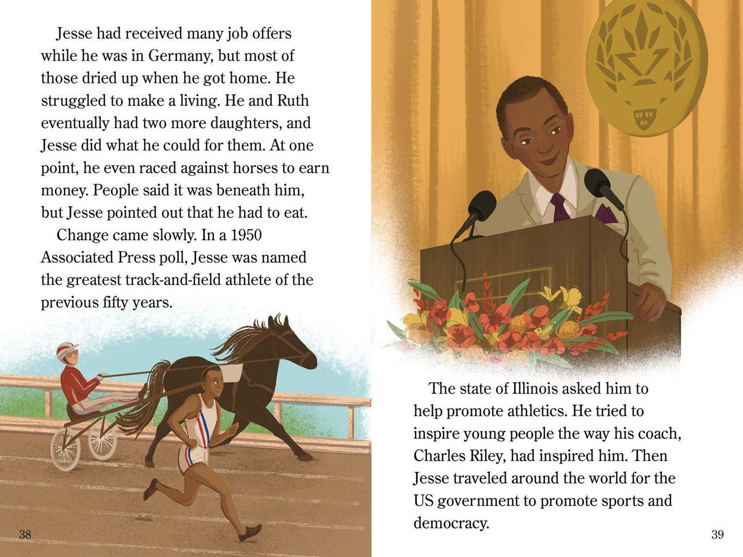You Should Meet Jesse Owens