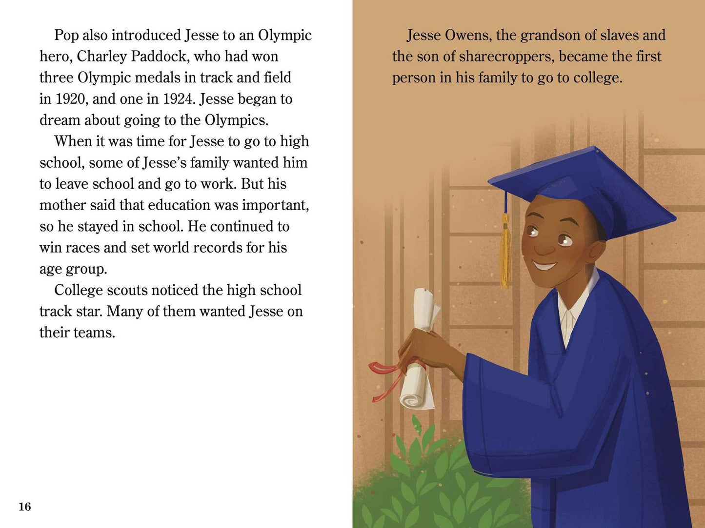 You Should Meet Jesse Owens