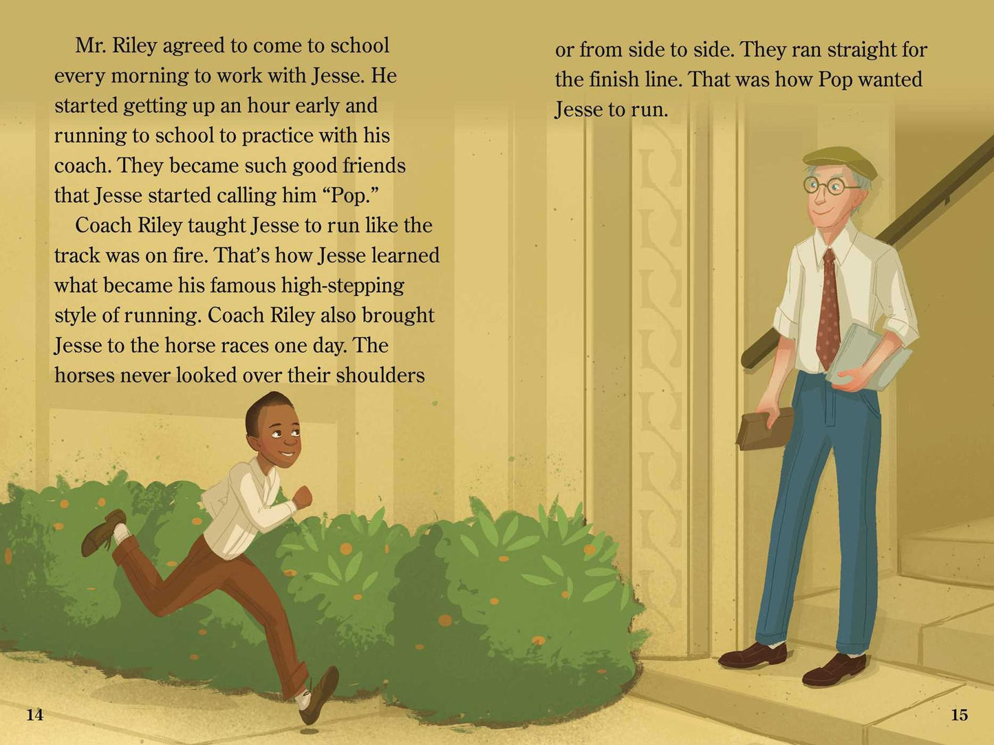 You Should Meet Jesse Owens