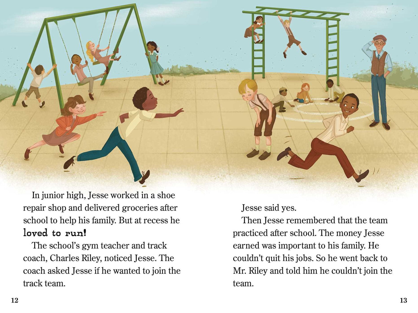 You Should Meet Jesse Owens