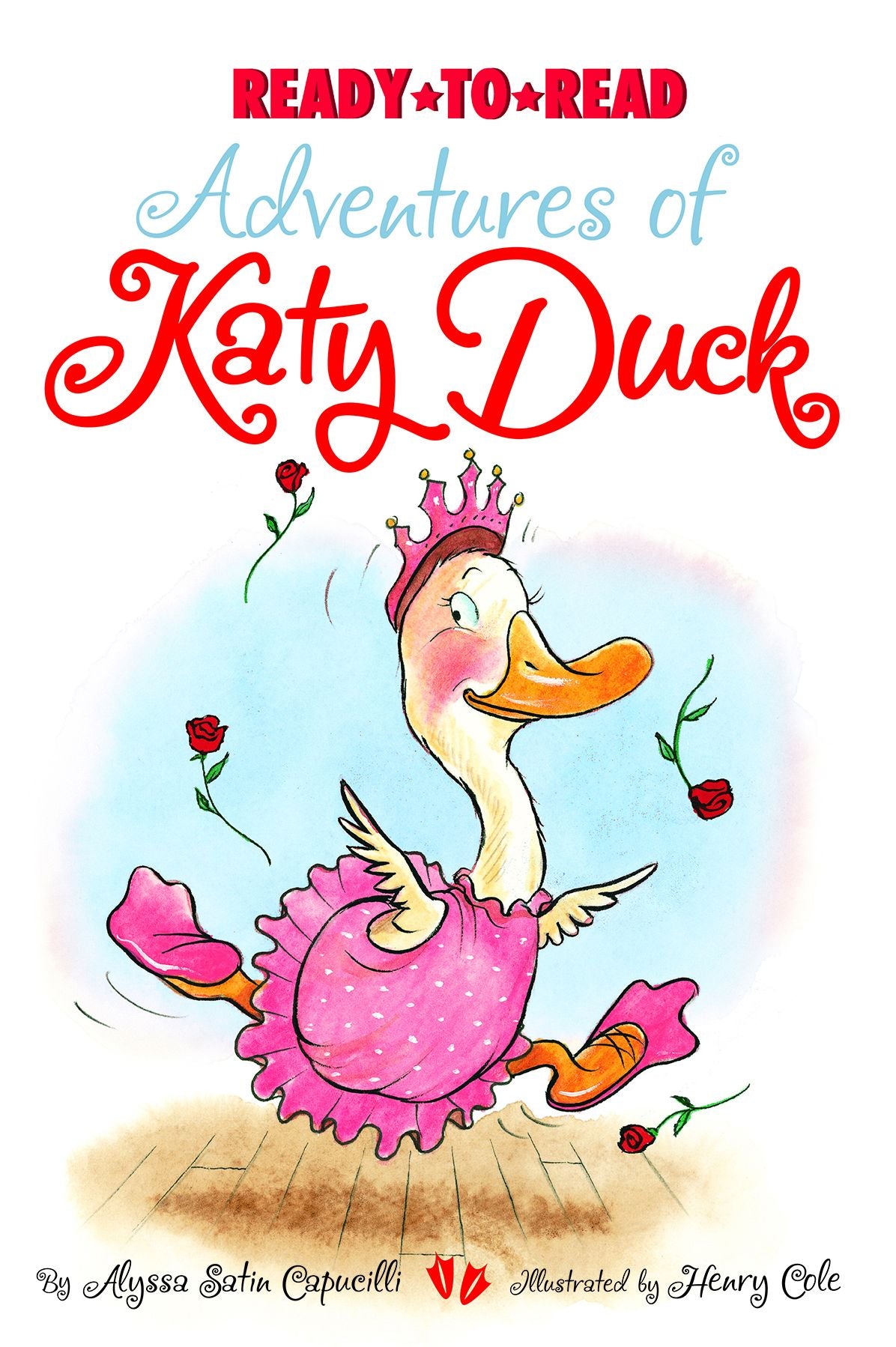Adventures of Katy Duck
