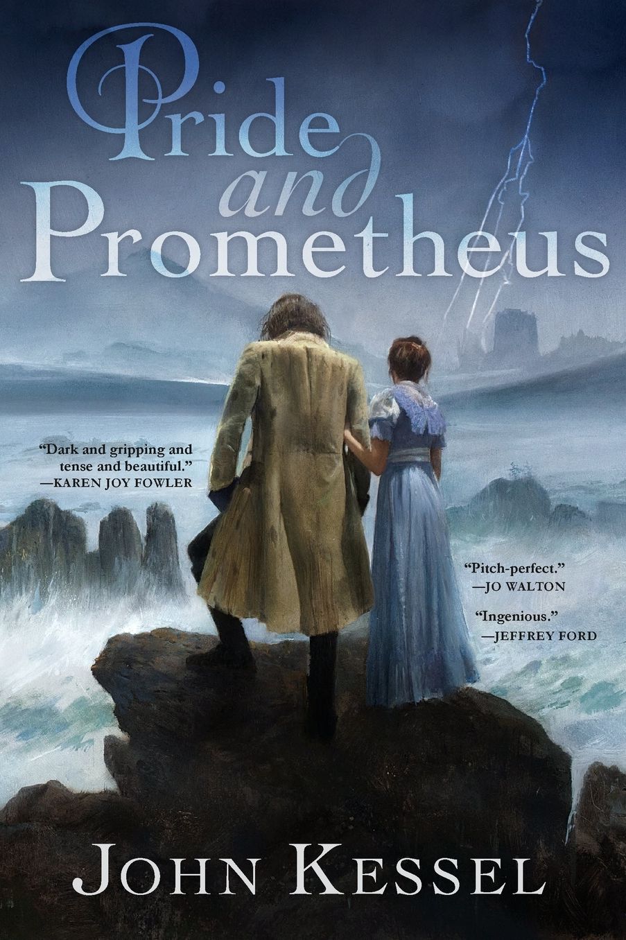 Pride and Prometheus