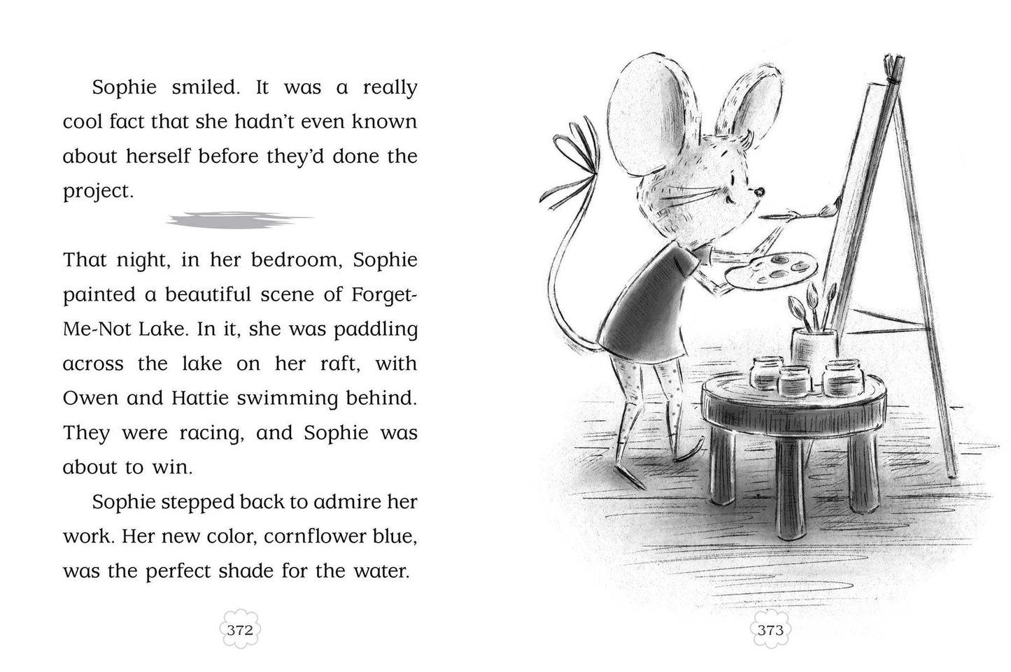 The Adventures of Sophie Mouse 3 Books in 1!: A New Friend; The Emerald Berries; Forget-Me-Not Lake