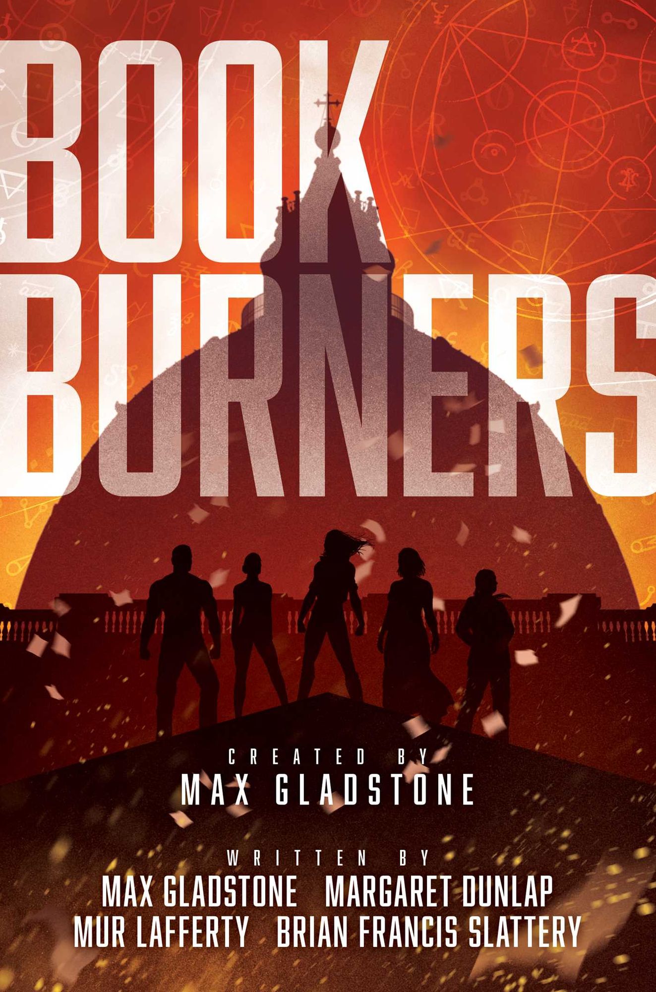 Bookburners