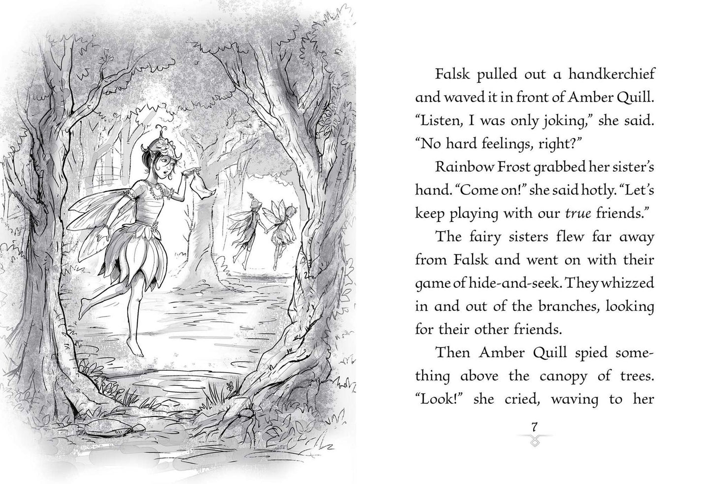 The False Fairy