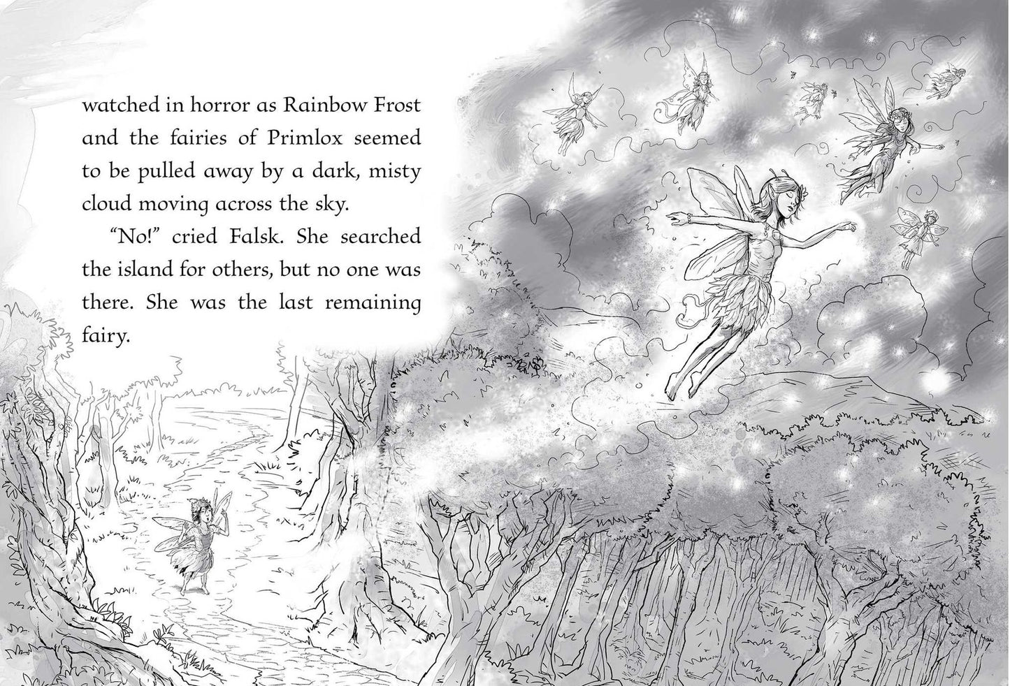 The False Fairy