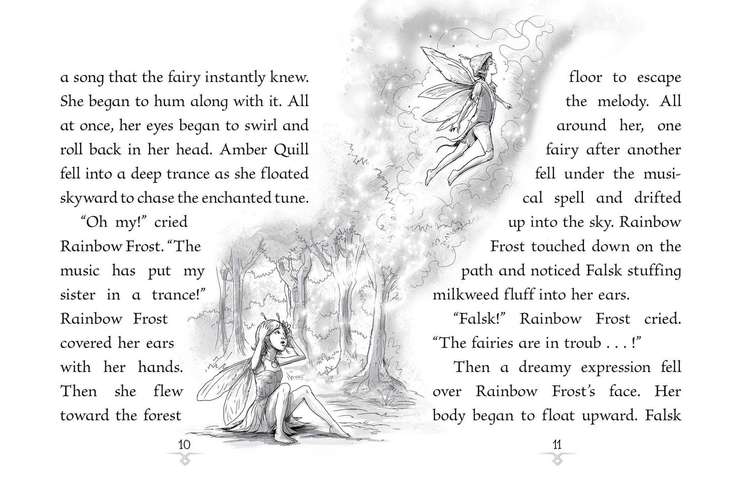 The False Fairy