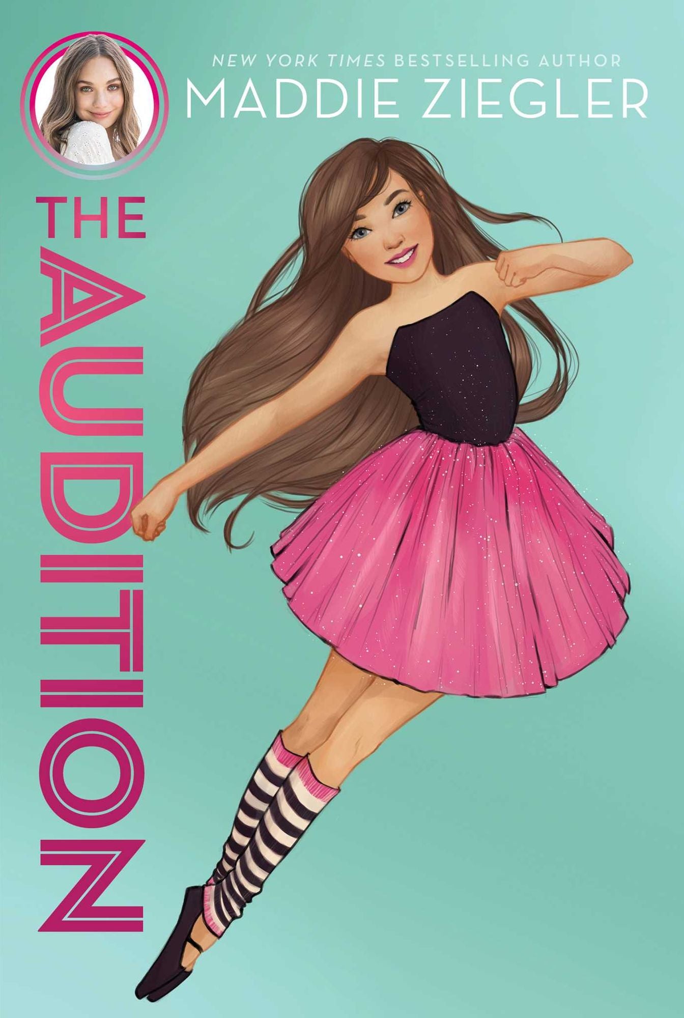 The Audition (Maddie Ziegler Series #1)