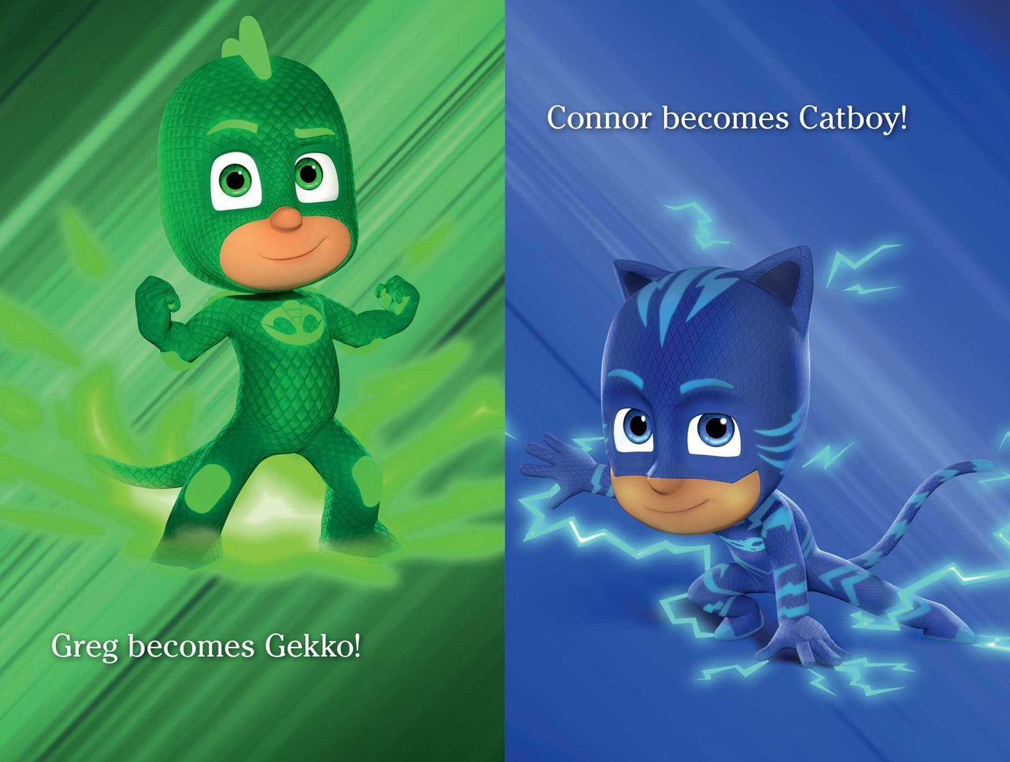 Time to Be a Hero