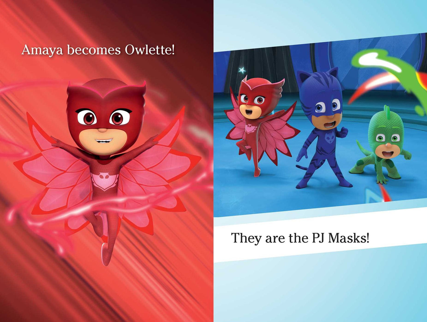 Time to Be a Hero