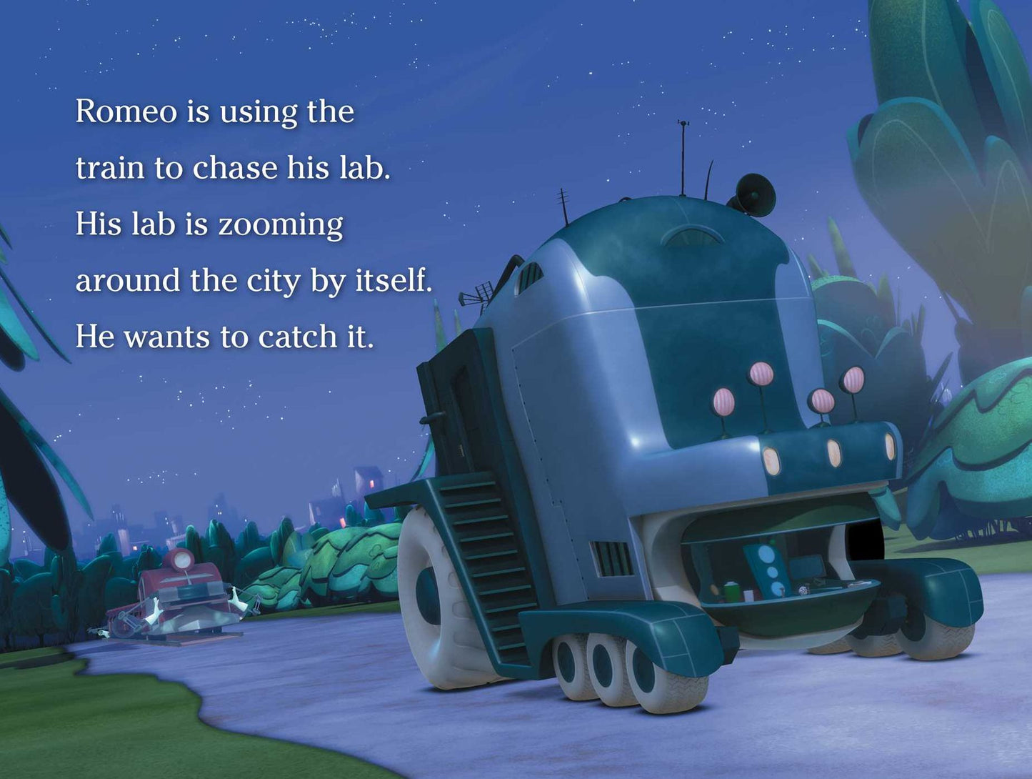 Time to Be a Hero