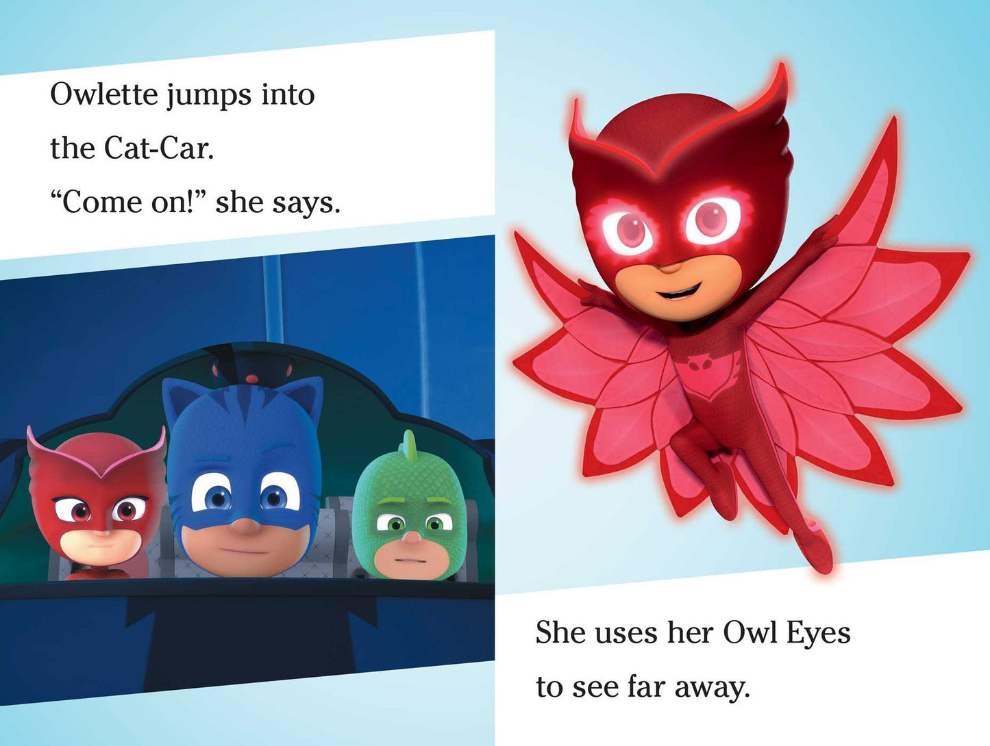 Time to Be a Hero
