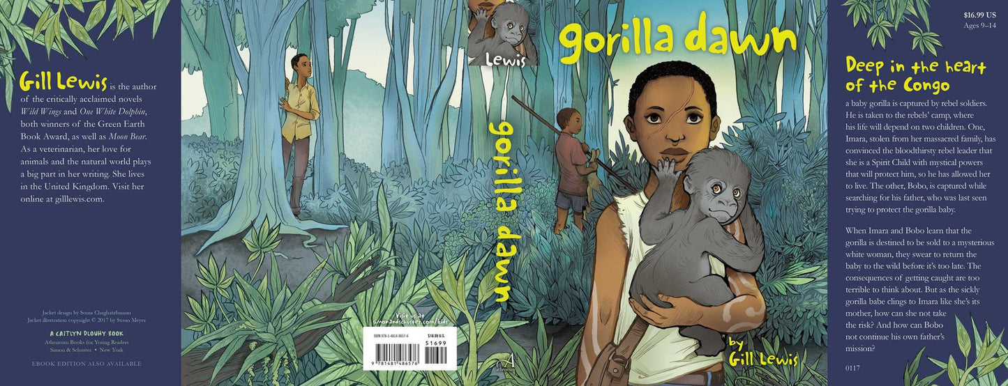 Gorilla Dawn