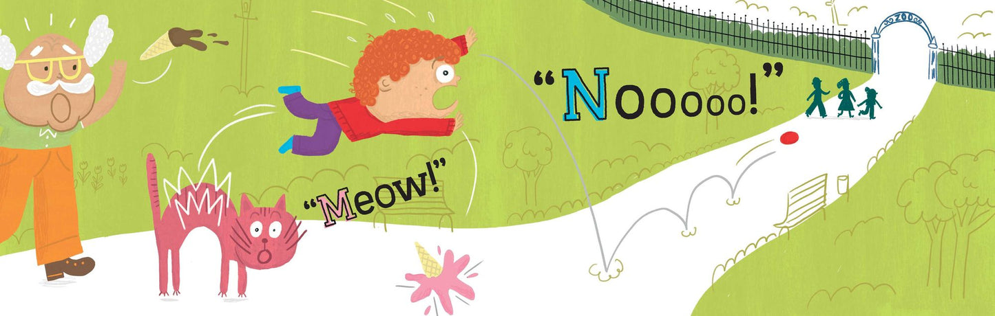 Boing!: A Very Noisy ABC