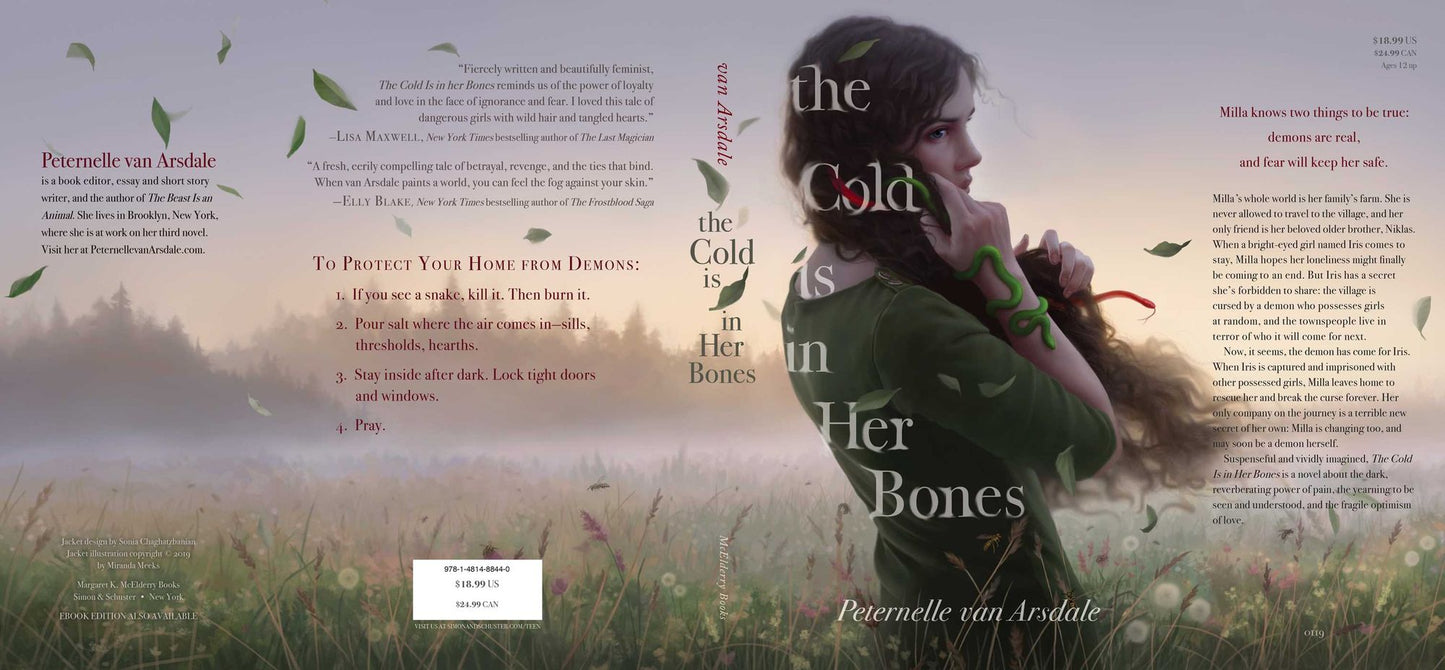 The Cold Is in Her Bones