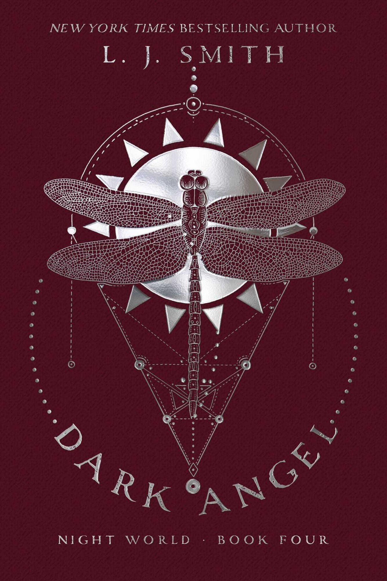 Dark Angel (Night World Series #4)