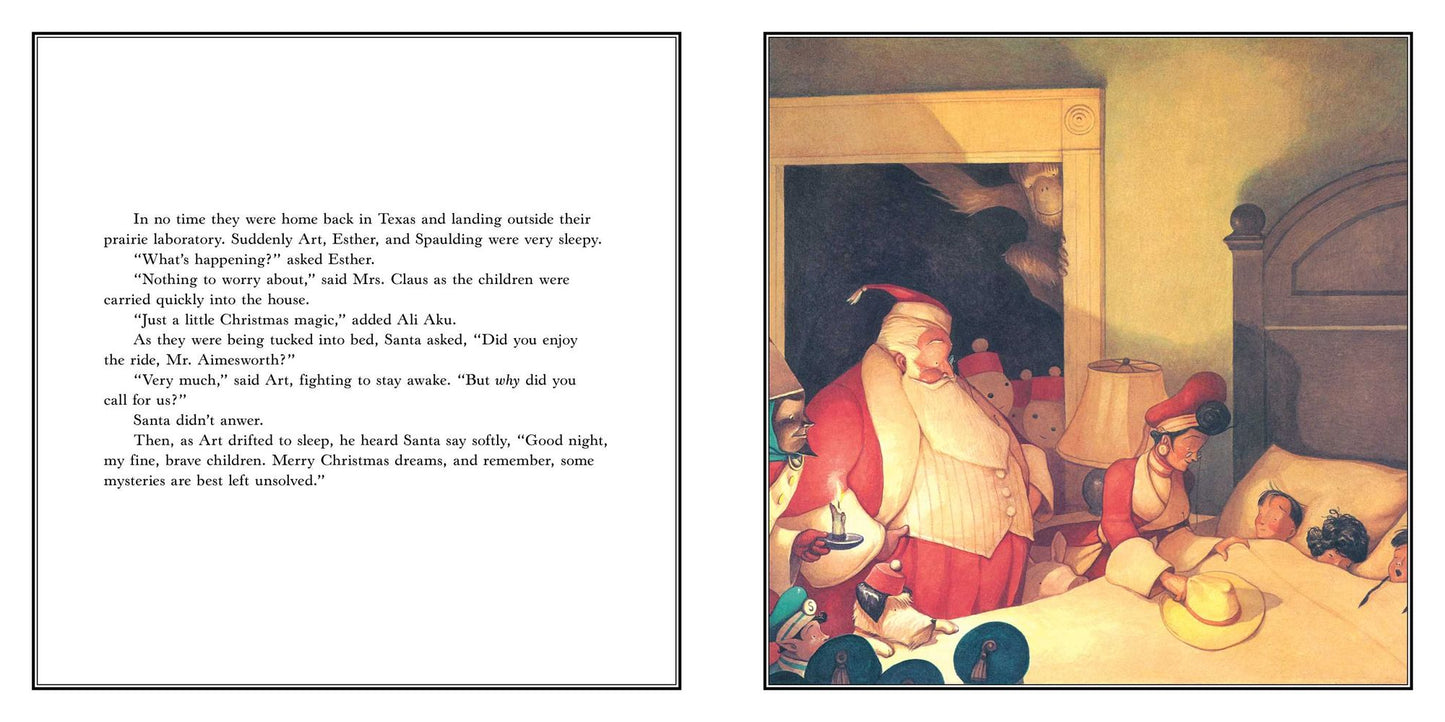 Santa Calls
