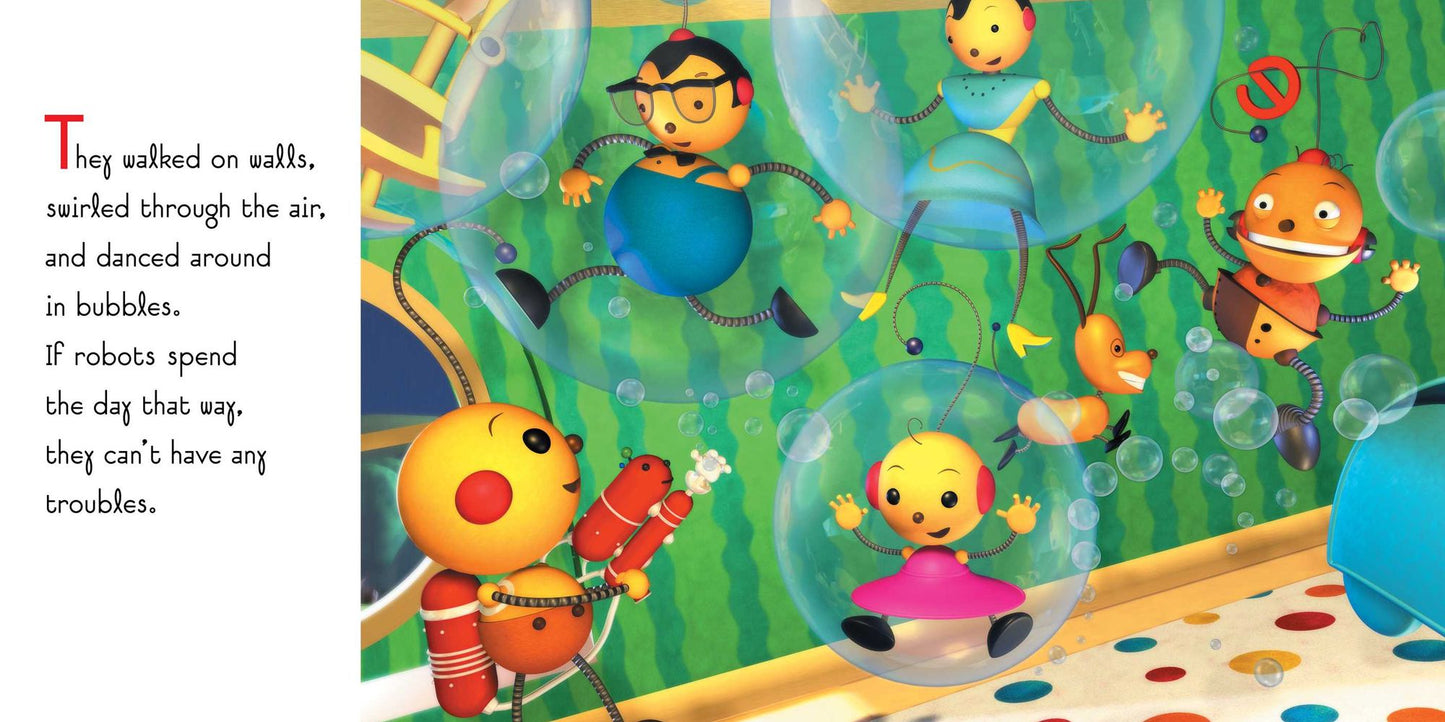 Sleepy Time Olie (Rolie Polie Olie Series)